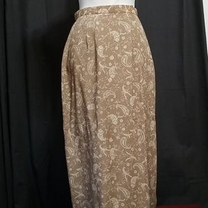 Long Skirt